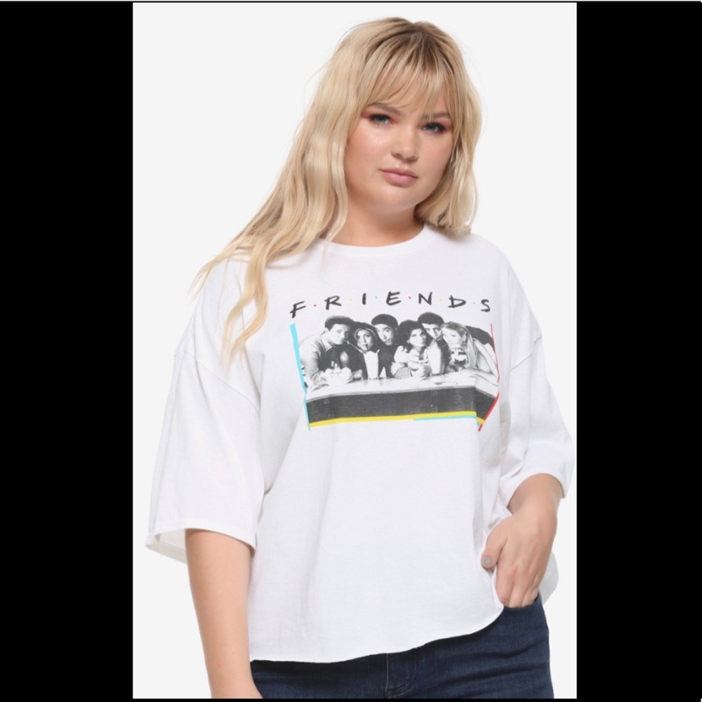 FRIENDS Crop top